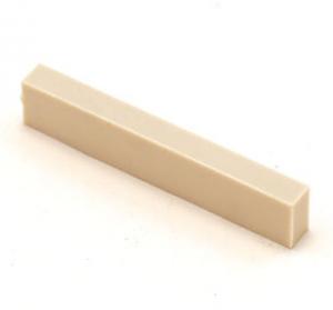 PQ-4025-00 Graph Tech Jumbo Tusq Nut Blank for 1/4 Slot