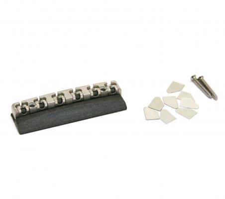 099-0812-000 Genuine Fender LSR Roller Guitar Nut Kit For Strat and Tele 0990812000