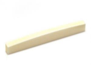 BN-0250-000 Flat Bottom Bone Nut Guitar Blank For Fender