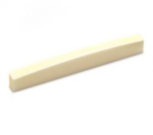 BN-0250-000 Flat Bottom Bone Nut Guitar Blank For Fender