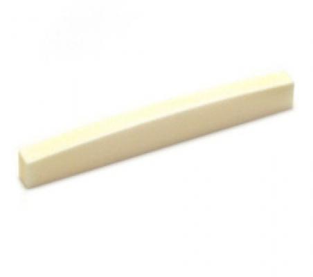 BN-0250-000 Flat Bottom Bone Nut Guitar Blank For Fender