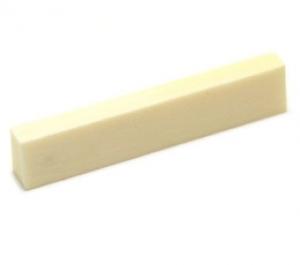 BN-0204-000 Jumbo Slant Cut Bone Nut Blank