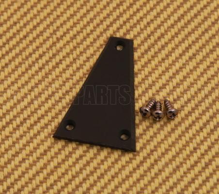 TC-BT Black triangle truss rod cover