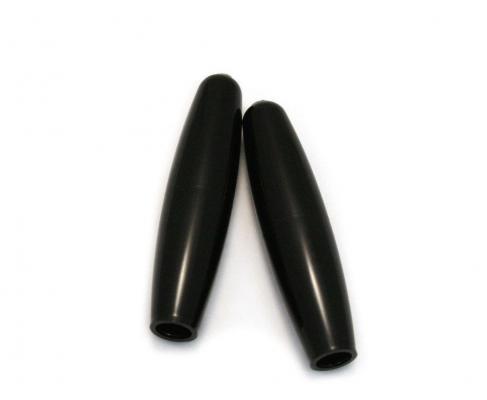 099-4934-000 (2) Genuine Fender Black Tremolo Tips 0994934000