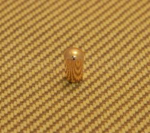 SK-0040-002 1 Gold Schaller Metal Switch Tip for Switchcraft Gibson