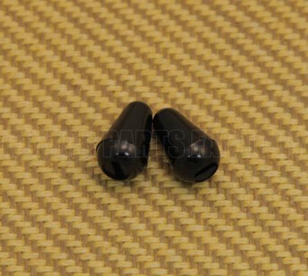 SK-0710-023 Black Switch Tips for Strat