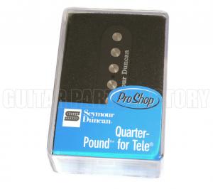 11202-14 Seymour Duncan Quarter Pound Fender Tele Bridge Pickup Telecaster STL-3 