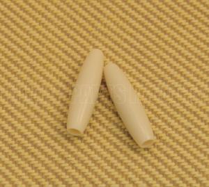 PK-0148-048 Aged Cream Tremolo Tips Press Fit for Strat