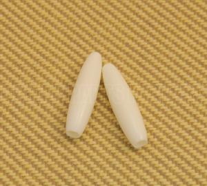 PK-0148-050 Parchment Tremolo Tips Press Fit for USA Strat