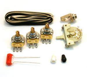 WKS-VNT5 Vintage Style 5-Way Wiring Kit for Strat