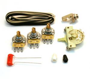 WKS-VNT3 Vintage Style 3-WAY Wiring Kit for Strat