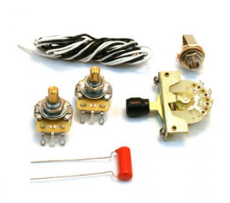 WKT-STD3 Standard Wiring Kit for Tele