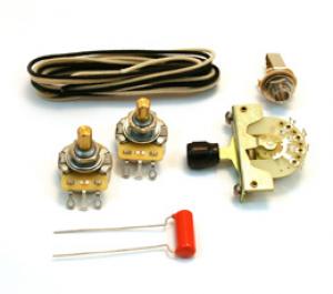 WKT-VNT3 Vintage Style Wiring Kit for Fender Tele