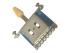SW-IMP-5 Alpha 5 -Way Pickup Selector Switch Cream Tip