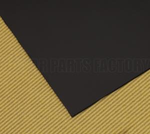 PG-0095-023 1-Ply Black Pickguard Material