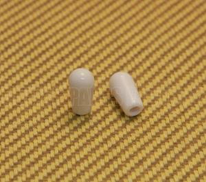 SK-0643-025 White Metric Toggle Switch Tips for Epiphone/Import Guitar