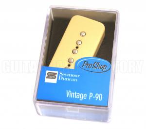 11301-05-Crc Seymour Duncan SP90-1n Vintage P-90 Cream Soapbar Neck Pickup