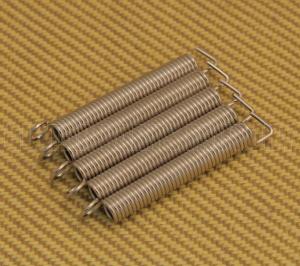 003-1643-049 Fender (5) AVRI Strat Tremolo Tension Springs 0031643049