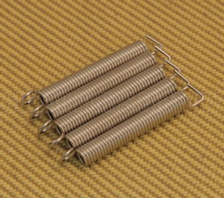 003-1643-049 Fender (5) AVRI Strat Tremolo Tension Springs 0031643049