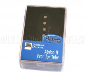 11204-03 Seymour Duncan Alnico II Pro Telecaster Guitar Bridge Pickup APTL-1  