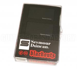 11106-32-B Seymour Duncan Blackouts Active Humbucker Pickups  AHB-1