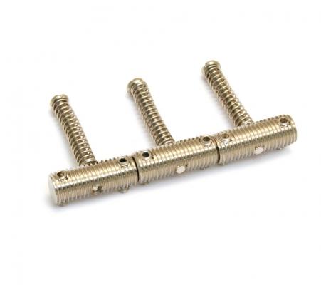 BP-0024-001 Threaded Bridge Saddles for Vintage Tele