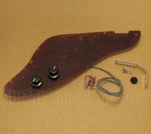 006-9870-000 Gretsch Pickguard G100CE Synchromatica w/ Pots & Mounting Hardware 0069870000