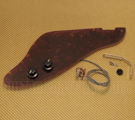 006-9870-000 Gretsch Pickguard G100CE Synchromatica w/ Pots & Mounting Hardware 0069870000