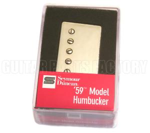 11101-01-Nc Seymour Duncan '59 Neck Nickel SH-1n-Nickel
