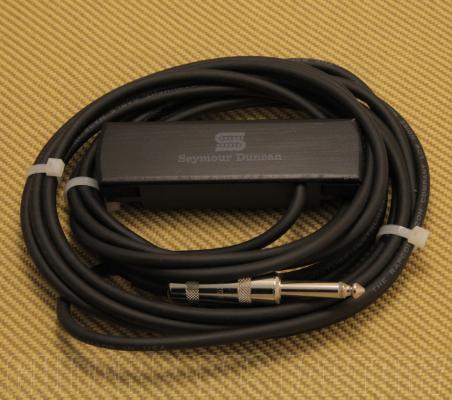 11500-31-BLK Seymour Duncan Woody HC Black Acoustic Pickup