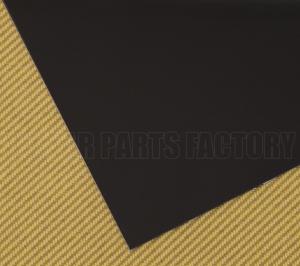GB-709 Pickguard Material Blank 5-ply Black/White/Black/White/Black