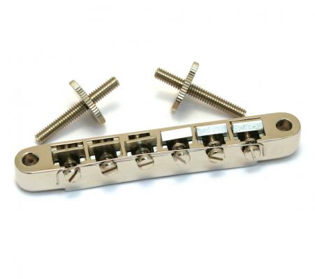 ABR-8107-N Nickel ABR Style Tunematic Bridge Wide Spacing