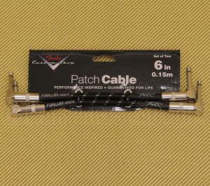 099-0820-041 Fender Custom Shop Patch Cables 6 inch 0990820041