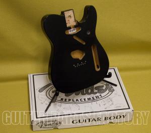 099-8006-706 Fender Black Tele Body Vintage Bridge 0998006706