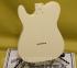 099-8006-705 Fender Olympic White Tele Telecaster Guitar Body Vintage Bridge 0998006705