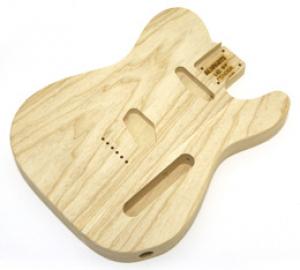   TBAO Swamp Ash Replacement Body for Telecaster Guitar