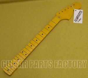 LMF Allparts LMF 70s Large Headstock Maple Neck for Stratocaster