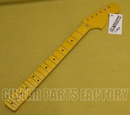 LMF Allparts LMF 70s Large Headstock Maple Neck for Stratocaster