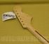 LMF-L Allparts Large Headstock Left Handed Maple Stratocaster Guitar Neck