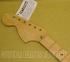 LMF-L Allparts Large Headstock Left Handed Maple Stratocaster Guitar Neck