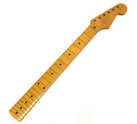 SMNF-V Maple Vee Neck for Strat Nitro Finish