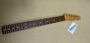 TRNF Allparts Nitro Finish Replacement Neck for Telecaster Rosewood Fretboard