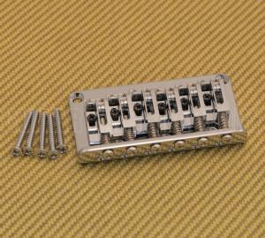 SB-5108-010 Gotoh 12-String Adjustable Saddle Hardtail Guitar Bridge