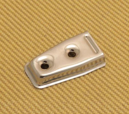 001-9279-000 Fender Metal Amp Handle 2-Hole Nickel Cap 0019279000