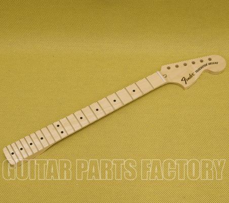 099-7702-921 Fender Classic Series 72 Deluxe Telecaster Neck w/ Maple 3-Bolt 0997702921