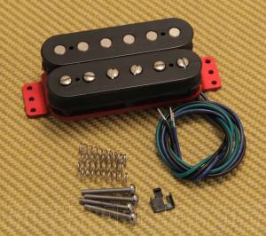 099-2218-106 Genuine Fender Twin Head Modern Bridge Humbucker Pickup Black 