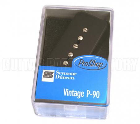 11301-05-Bc Seymour Duncan P-90 Soapbar Neck Black SP90-1n black