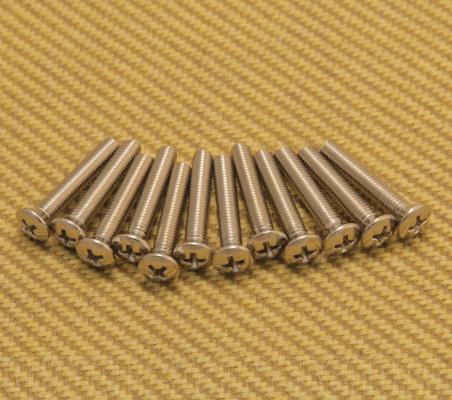 002-2244-049 Fender Amp Handle Screws