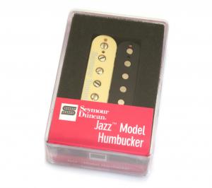 11102-01-Z Seymour Duncan Jazz Neck Zebra Humbucker Pickup SH-2n-Zebra