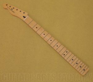 099-5122-921 Fender Left-Handed Maple Fingerboard Telecaster Neck 0995122921